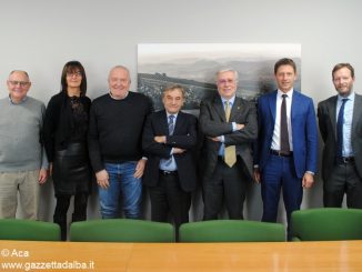 Da Venezia e Treviso per conoscere la realtà dell'Associazione commercianti albesi