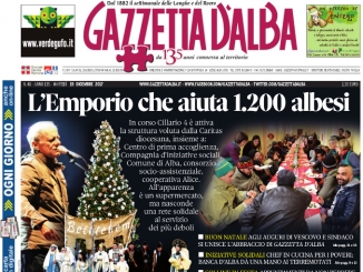 La copertina di Gazzetta in edicola martedì 19 dicembre