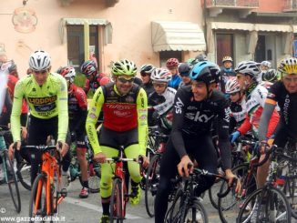 Diego Rosa: mi piace il percorso del Giro d'Italia 2018