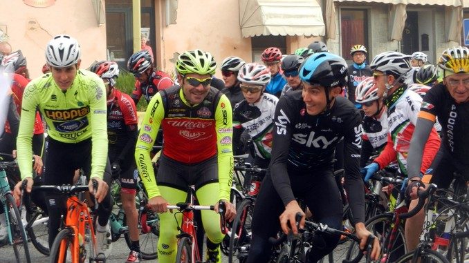 Diego Rosa: mi piace il percorso del Giro d'Italia 2018
