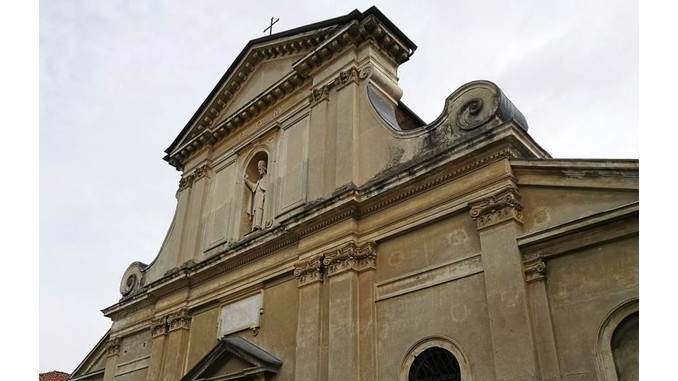 Chiesa di San Gregorio: comodato prorogato sino al 2041
