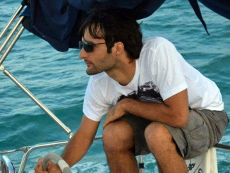 Dedicato a Daniele, da parte dei dipendenti dell'Ottolenghi