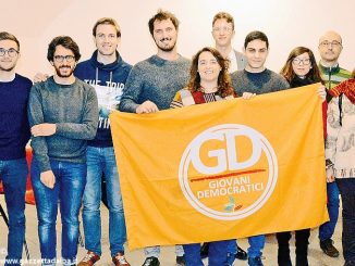 Ad Alba i giovani democratici crescono