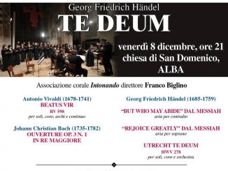 Händel, Vivaldi, Bach l’8 grande concerto in San Domenico