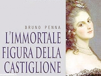 Immortale Virginia, Bruno Penna presenta il suo libro sulla contessa di Castiglione 1