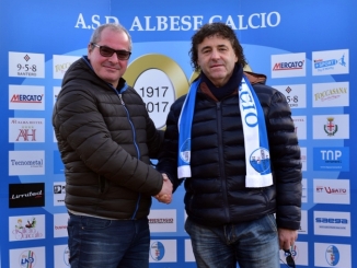 Giancarlo Rosso torna sulla panchina dell'Albese