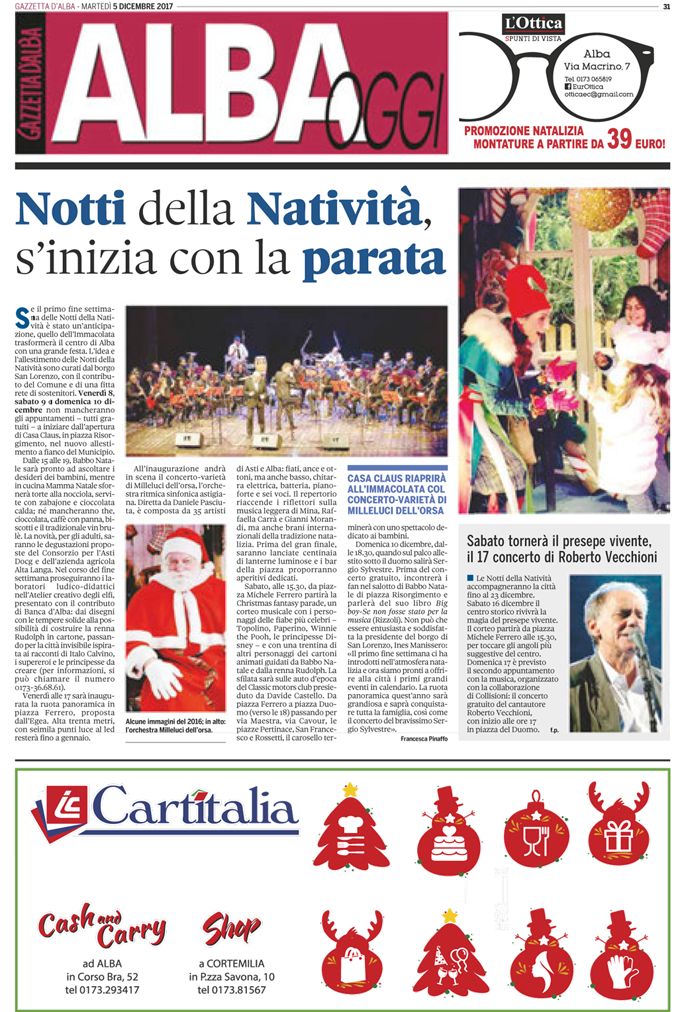 Speciale Natale: Secondo numero