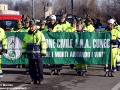 Domenica 28, ad Alba, gli Alpini hanno ricordato la ritirata di Russia 10