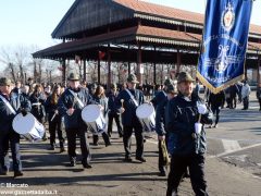 Domenica 28, ad Alba, gli Alpini hanno ricordato la ritirata di Russia 14