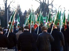 Domenica 28, ad Alba, gli Alpini hanno ricordato la ritirata di Russia 17