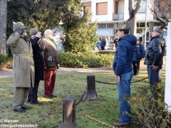 Domenica 28, ad Alba, gli Alpini hanno ricordato la ritirata di Russia 21