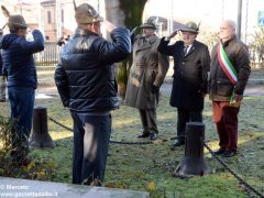 Domenica 28, ad Alba, gli Alpini hanno ricordato la ritirata di Russia 22