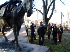 Domenica 28, ad Alba, gli Alpini hanno ricordato la ritirata di Russia 23