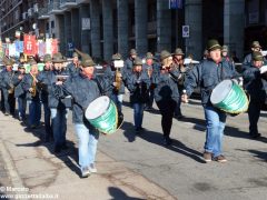 Domenica 28, ad Alba, gli Alpini hanno ricordato la ritirata di Russia 24