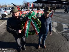 Domenica 28, ad Alba, gli Alpini hanno ricordato la ritirata di Russia 2