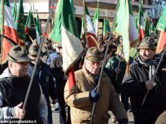 Domenica 28, ad Alba, gli Alpini hanno ricordato la ritirata di Russia 29