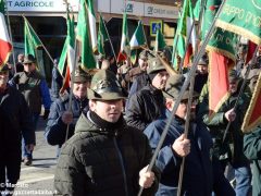 Domenica 28, ad Alba, gli Alpini hanno ricordato la ritirata di Russia 30