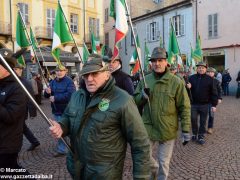 Domenica 28, ad Alba, gli Alpini hanno ricordato la ritirata di Russia 31