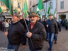 Domenica 28, ad Alba, gli Alpini hanno ricordato la ritirata di Russia 32