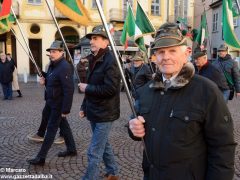 Domenica 28, ad Alba, gli Alpini hanno ricordato la ritirata di Russia 33