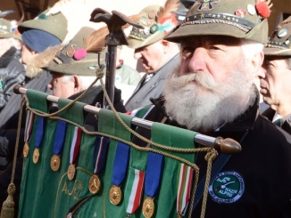 Domenica 28, ad Alba, gli Alpini hanno ricordato la ritirata di Russia 38