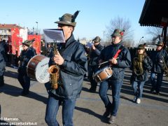 Domenica 28, ad Alba, gli Alpini hanno ricordato la ritirata di Russia 6