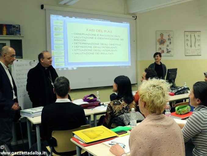 Il pomeriggio del vescovo Marco Brunetti con i ragazzi di Apro 3