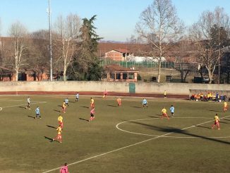 Il Bra sfiora l'impresa sul campo del Chieri: 1-1