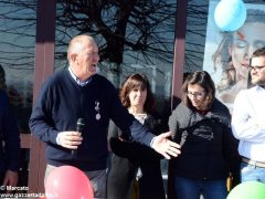 I donatori Fidas di Castellinaldo hanno festeggiato 50 anni di attività