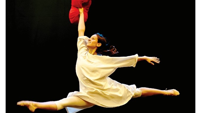 Pompea Santoro danza Giselle il 9 gennaio a Nizza Monferrato