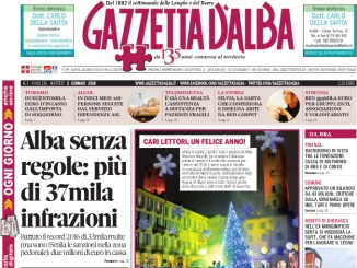 La copertina di Gazzetta in edicola mercoledì 3 gennaio