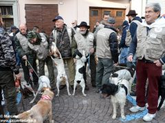 È chiusa la stagione del bianco d