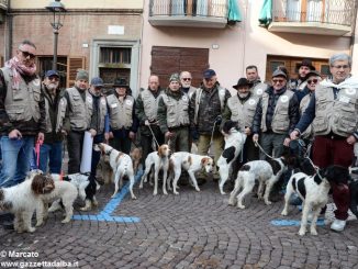 È chiusa la stagione del bianco d'Alba. Le foto del raduno dei trifolao 21