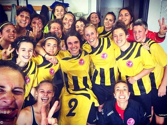 Calcio femminile: il derby di Coppa va all’Area calcio