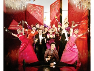 La belle &eacute;poque &egrave; al Politeama col musical Gig&igrave;