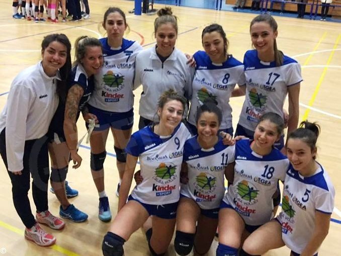 Pallavolo, Coppa Piemonte L’Alba volley è in finale