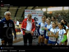 Pallavolo: L’Alba volley under 13 vince per la terza volta ad Asti 3