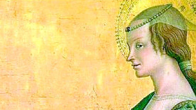 La figura di Maria Maddalena tra antichità e postmoderno