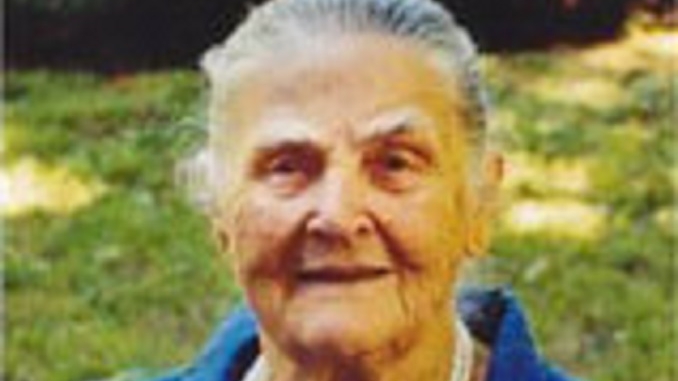 Morta a 96 anni Maria Pagliasso Proglio cuoca del Boccondivino