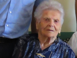 Scomparsa a 105 anni Paola Dogliani, la nonna di tutti i cheraschesi