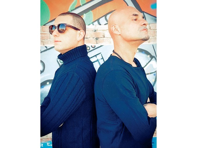 I Timbales da Alba a Sanremo