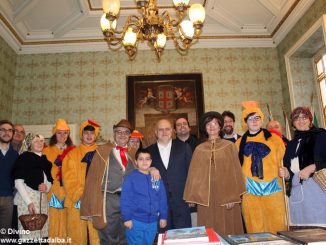 L'ottantesima edizione del Carnevale mussottese è iniziata. Ecco le foto delle maschere