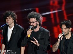 Dal Festival di Sanremo 8