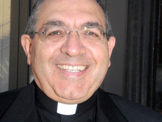Don Dino Negro racconta i “lavori in corso” in parrocchia 1
