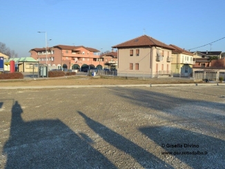 Realizzati 42 nuovi stalli nel parcheggio della stazione di Mussotto