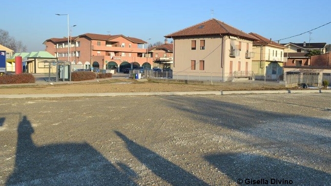 Realizzati 42 nuovi stalli nel parcheggio della stazione di Mussotto
