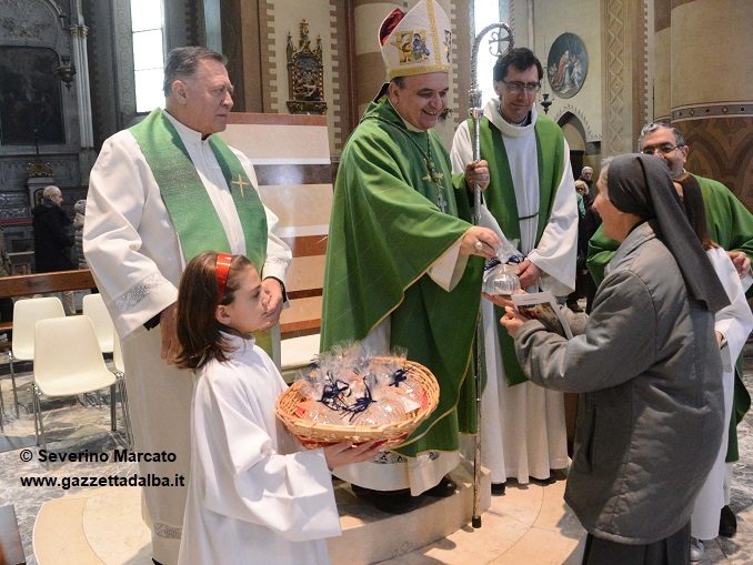 Il Vescovo nomina i nuovi Vicario per la vita religiosa e responsabile ufficio famiglia 2