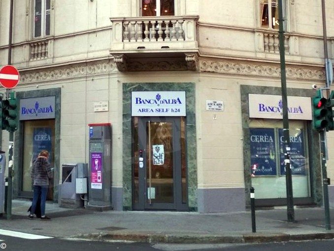 Banca d’Alba si rafforza a Torino e apre una nuova filiale nel quartiere Crocetta 1