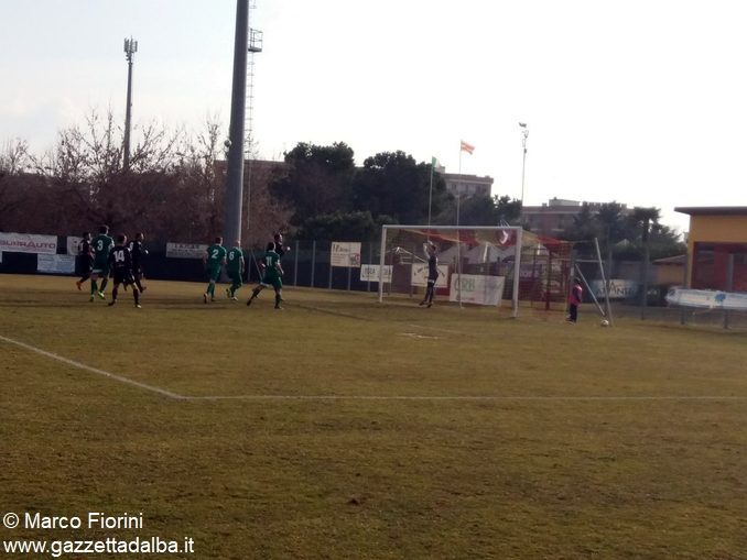 Calcio, Serie D: sofferta vittoria del Bra