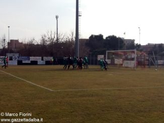 Calcio, Serie D: sofferta vittoria del Bra 1